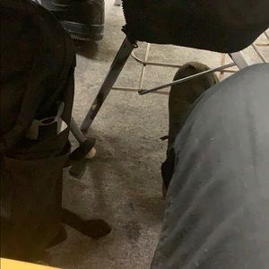 Meet your Posher, Saruram